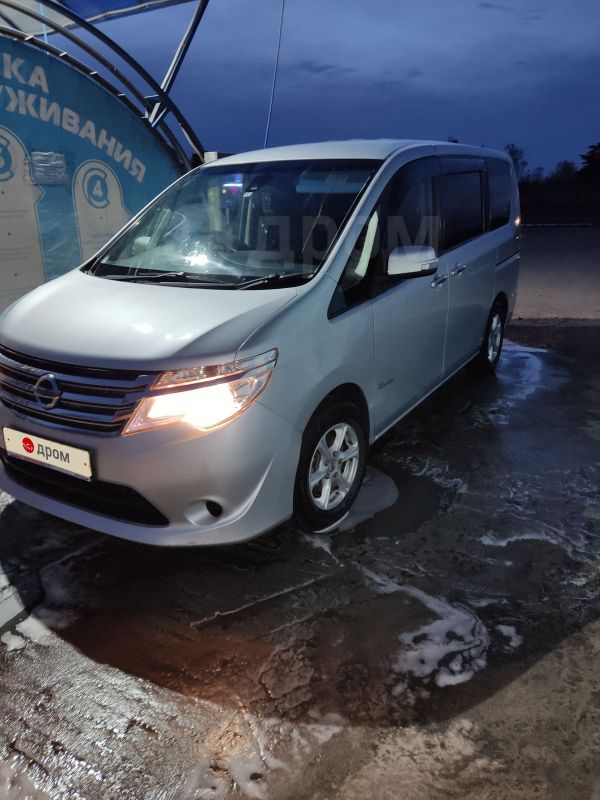    Nissan Serena 2014 , 1280000 , 