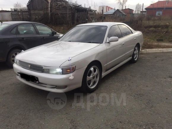  Toyota Chaser 1993 , 187000 , 