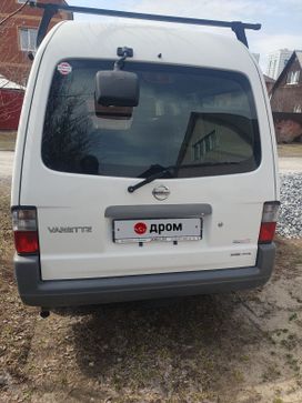    Nissan Vanette 2014 , 1590000 , 