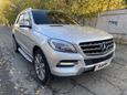 SUV   Mercedes-Benz M-Class 2014 , 2470000 , 