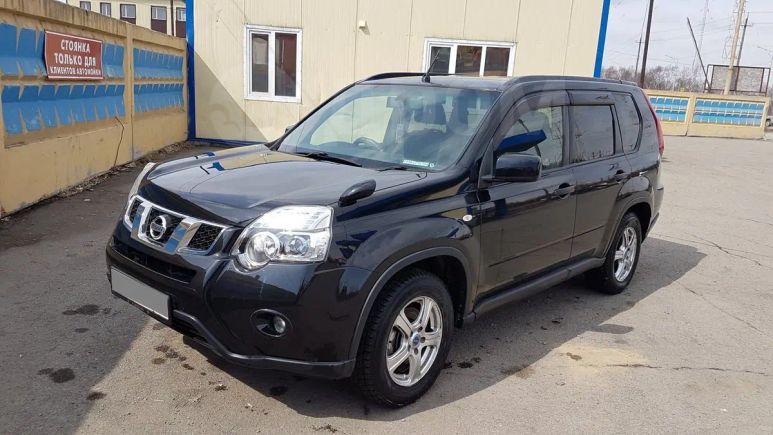 SUV   Nissan X-Trail 2011 , 840000 , 