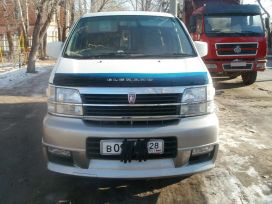    Nissan Caravan Elgrand 1998 , 400000 , 