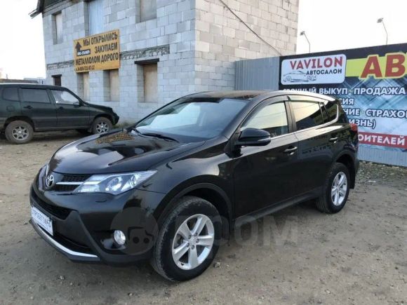 SUV   Toyota RAV4 2014 , 1249000 , 