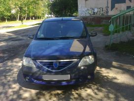  Dacia Logan 2006 , 195000 , 