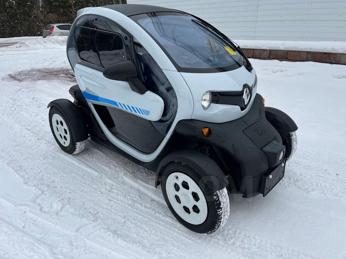 Renault Twizy 2016