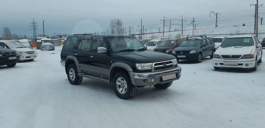 SUV   Toyota Hilux Surf 1999 , 620000 , 