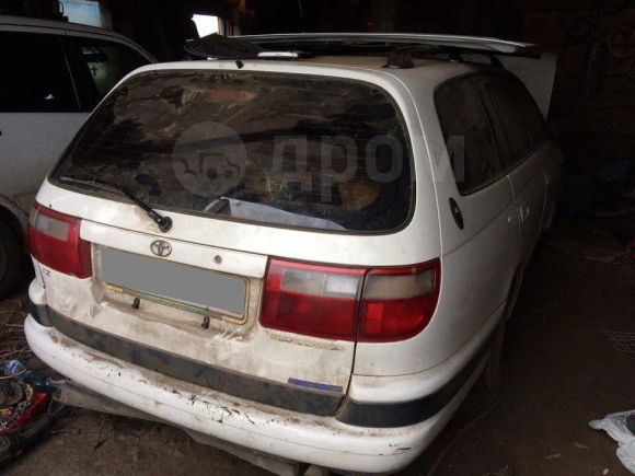  Toyota Caldina 1995 , 130000 , 