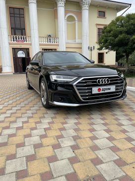  Audi A8 2018 , 6200000 , 