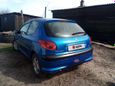  3  Peugeot 206 2007 , 100000 , 