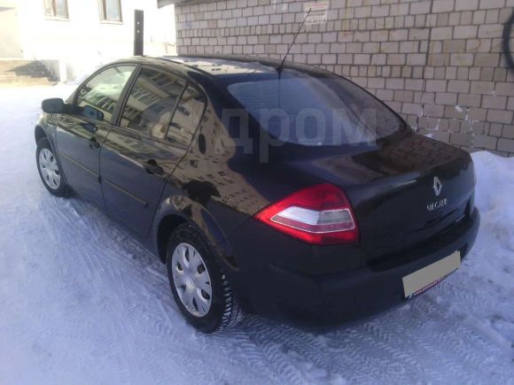  Renault Megane 2007 , 273000 , 