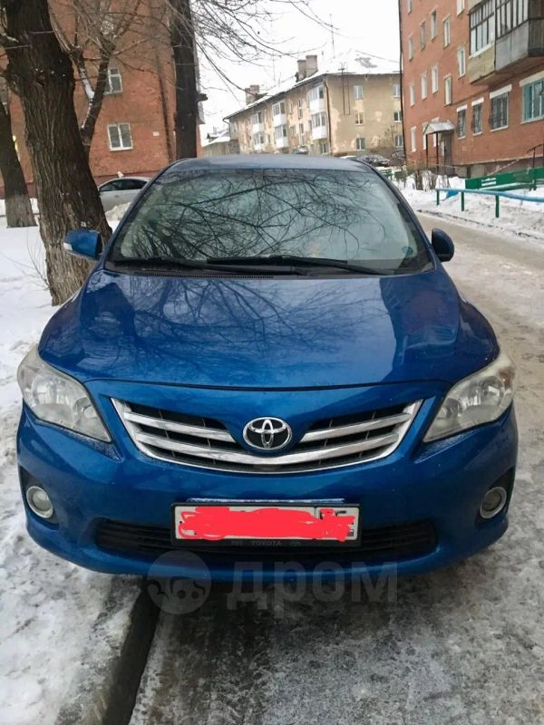  Toyota Corolla 2013 , 700000 , 