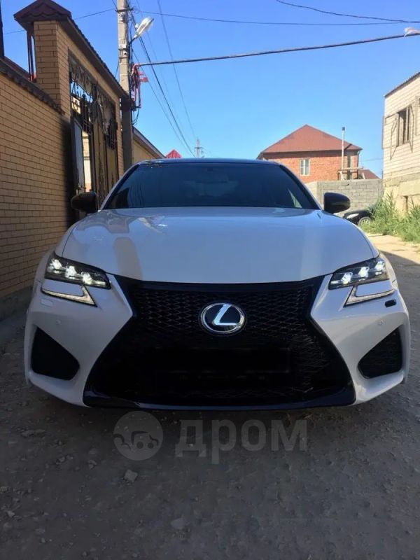  Lexus GS350 2012 , 1720000 , 