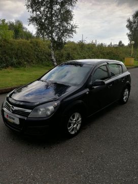  Opel Astra 2005 , 245000 , 