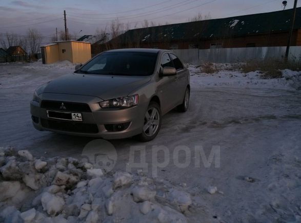  Mitsubishi Lancer 2007 , 450000 , 