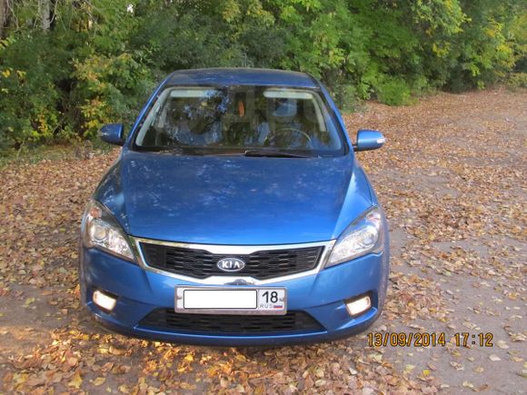  Kia Ceed 2011 , 470000 , 