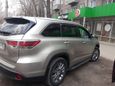 SUV   Toyota Highlander 2015 , 2569000 , 