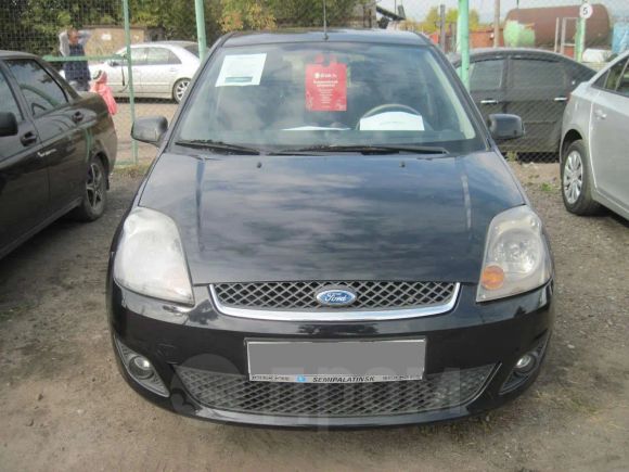  Ford Fiesta 2007 , 280000 , 