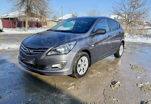  Hyundai Solaris 2015 , 645000 ,  