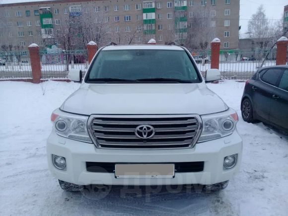 SUV   Toyota Land Cruiser 2013 , 2450000 , 