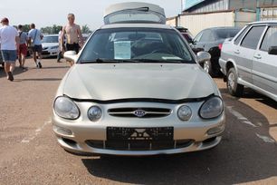  Kia Shuma 2001 , 160000 , 