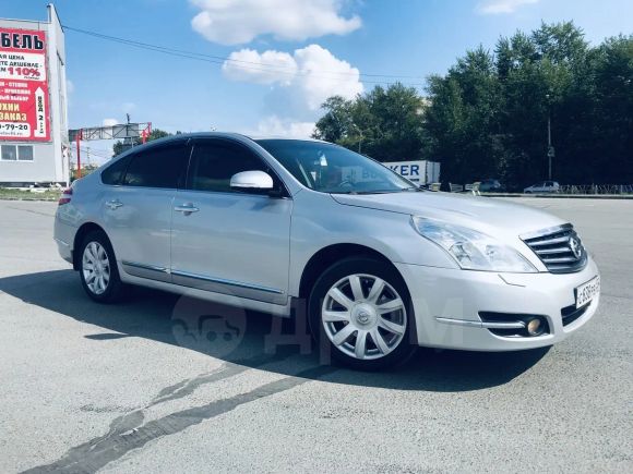  Nissan Teana 2008 , 604000 , 