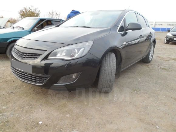  Opel Astra 2010 , 420000 , 