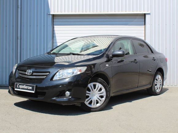  Toyota Corolla 2008 , 595000 , 