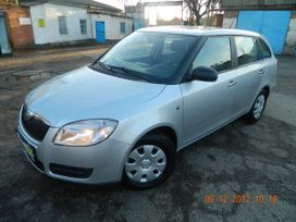 Skoda Fabia 2008 , 370000 , 