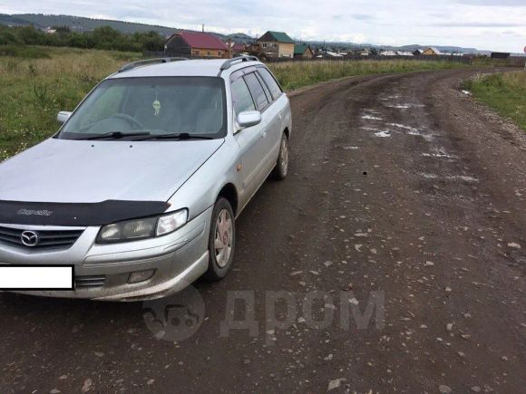  Mazda Capella 2001 , 140000 , 