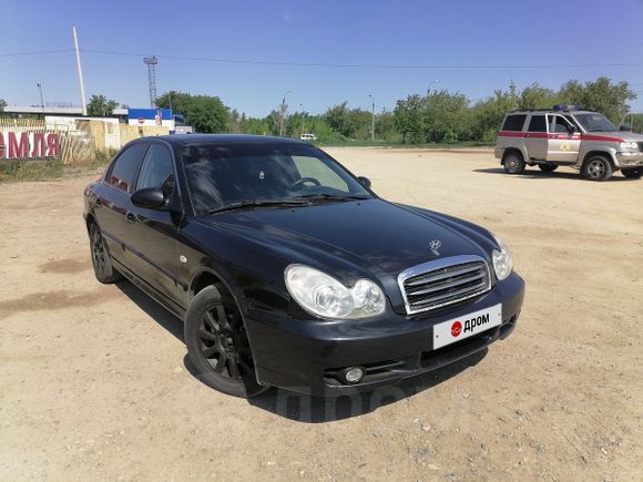  Hyundai Sonata 2007 , 309000 , 