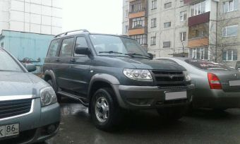 SUV     2006 , 360000 , 