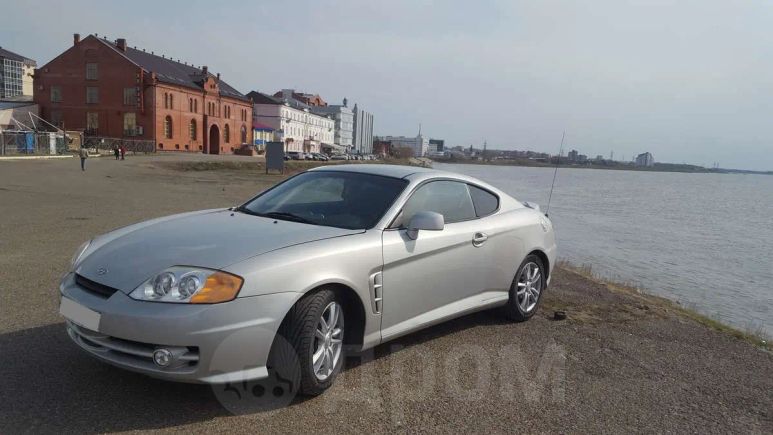  Hyundai Tiburon 2006 , 500000 , 