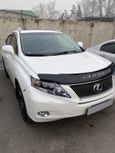 SUV   Lexus RX450h 2009 , 1600000 , 