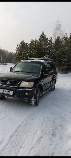 SUV   Mitsubishi Montero 2002 , 450000 , 