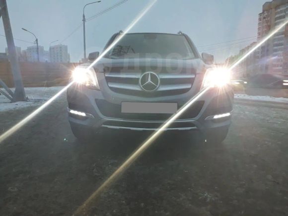 SUV   Mercedes-Benz GLK-Class 2012 , 1100000 , 