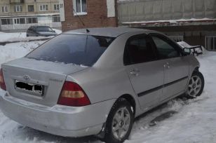  Toyota Corolla 2003 , 120000 , 