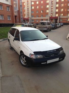  Toyota Caldina 2000 , 193000 , 