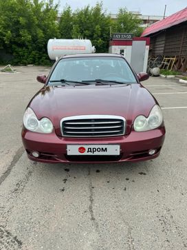  Hyundai Sonata 2007 , 380000 , 