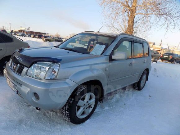 SUV   Nissan X-Trail 2006 , 456000 , 