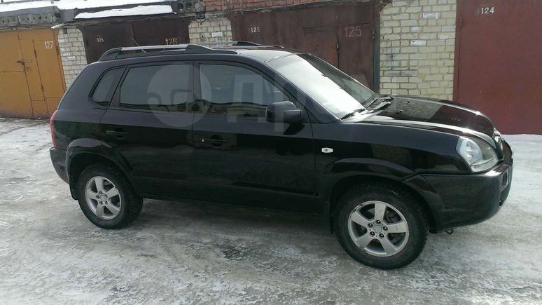 SUV   Hyundai Tucson 2007 , 535000 , 