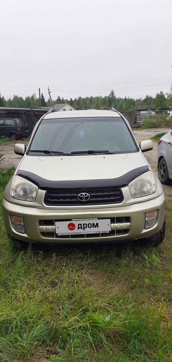 SUV   Toyota RAV4 2001 , 550000 , 