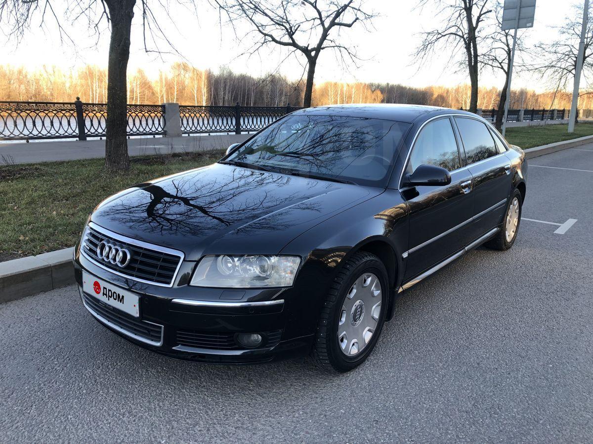 Ауди А8 2000 Купить