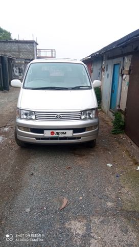    Toyota Hiace Regius 1999 , 800000 , 