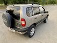 SUV   Chevrolet Niva 2008 , 249000 ,  