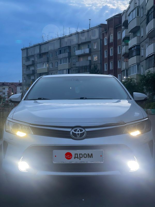 Элеганс плюс камри