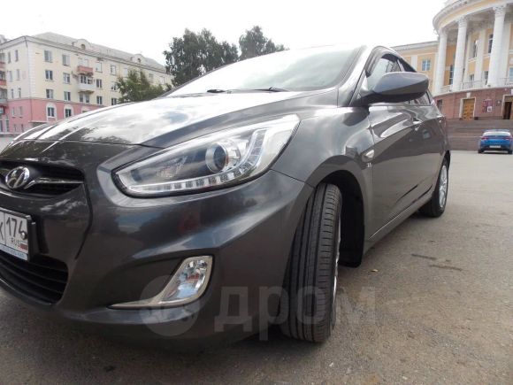  Hyundai Solaris 2013 , 430000 , 