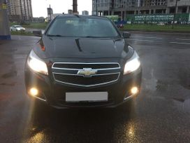  Chevrolet Malibu 2012 , 770000 , -