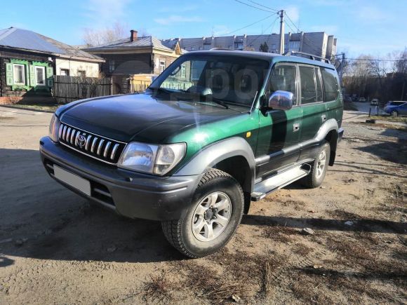 SUV   Toyota Land Cruiser Prado 1999 , 650000 , 