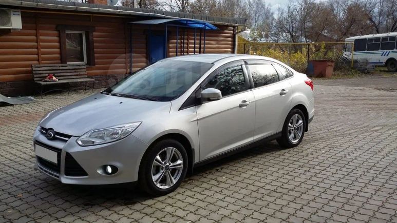  Ford Focus 2012 , 500000 , 