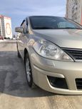  Nissan Tiida 2007 , 540000 , 